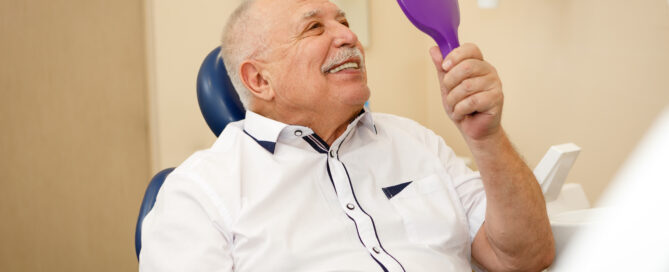 Preserving Your Smile: Senior Dental Health Strategies