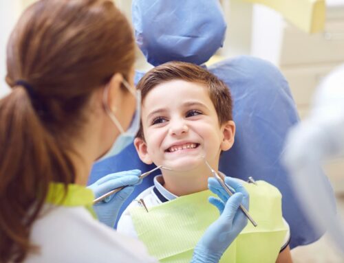 Back-to-School Dental Checkups: Start Smiling