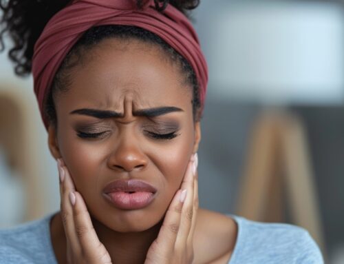 How Being Sick Affects Your Oral Health