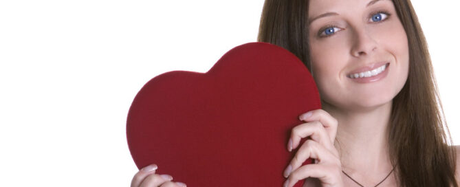 Get Your Smile Ready for Valentine's Day Fast