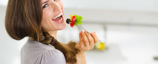 How Your Diet Affects Your Oral Health