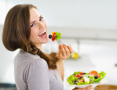 How Your Diet Affects Your Oral Health